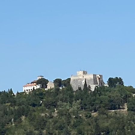 S. Mercurio Villa Campobasso Eksteriør billede