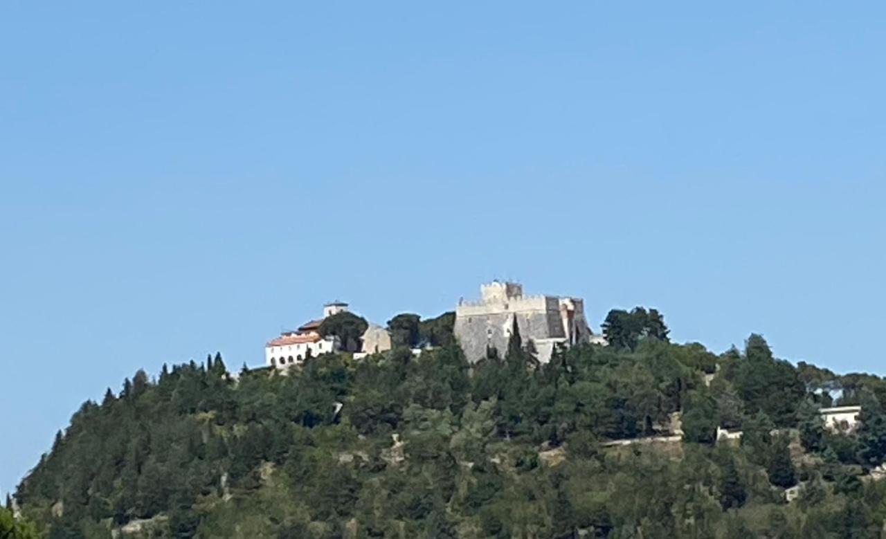 S. Mercurio Villa Campobasso Eksteriør billede