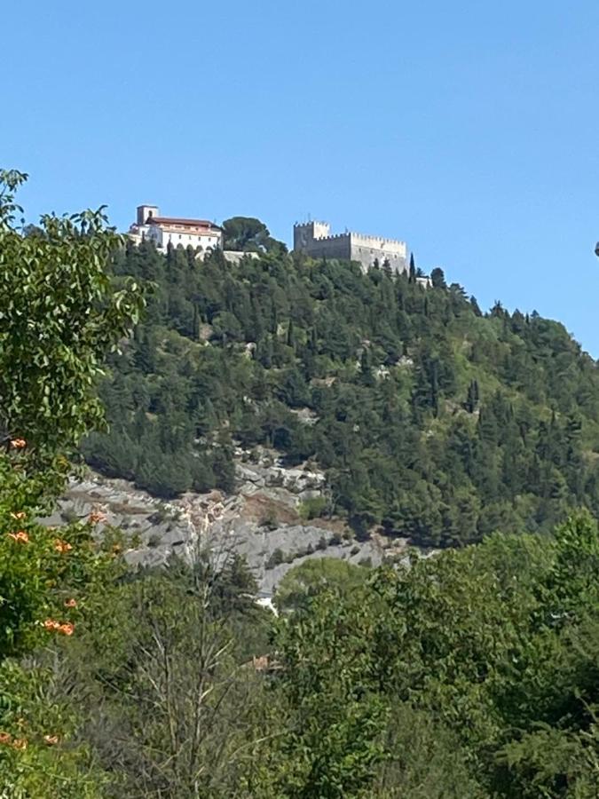 S. Mercurio Villa Campobasso Eksteriør billede