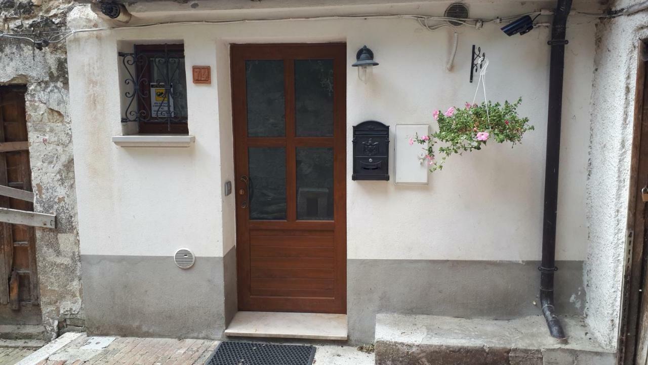 S. Mercurio Villa Campobasso Eksteriør billede
