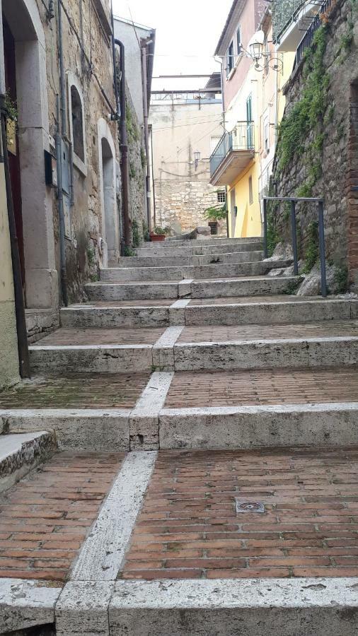 S. Mercurio Villa Campobasso Eksteriør billede